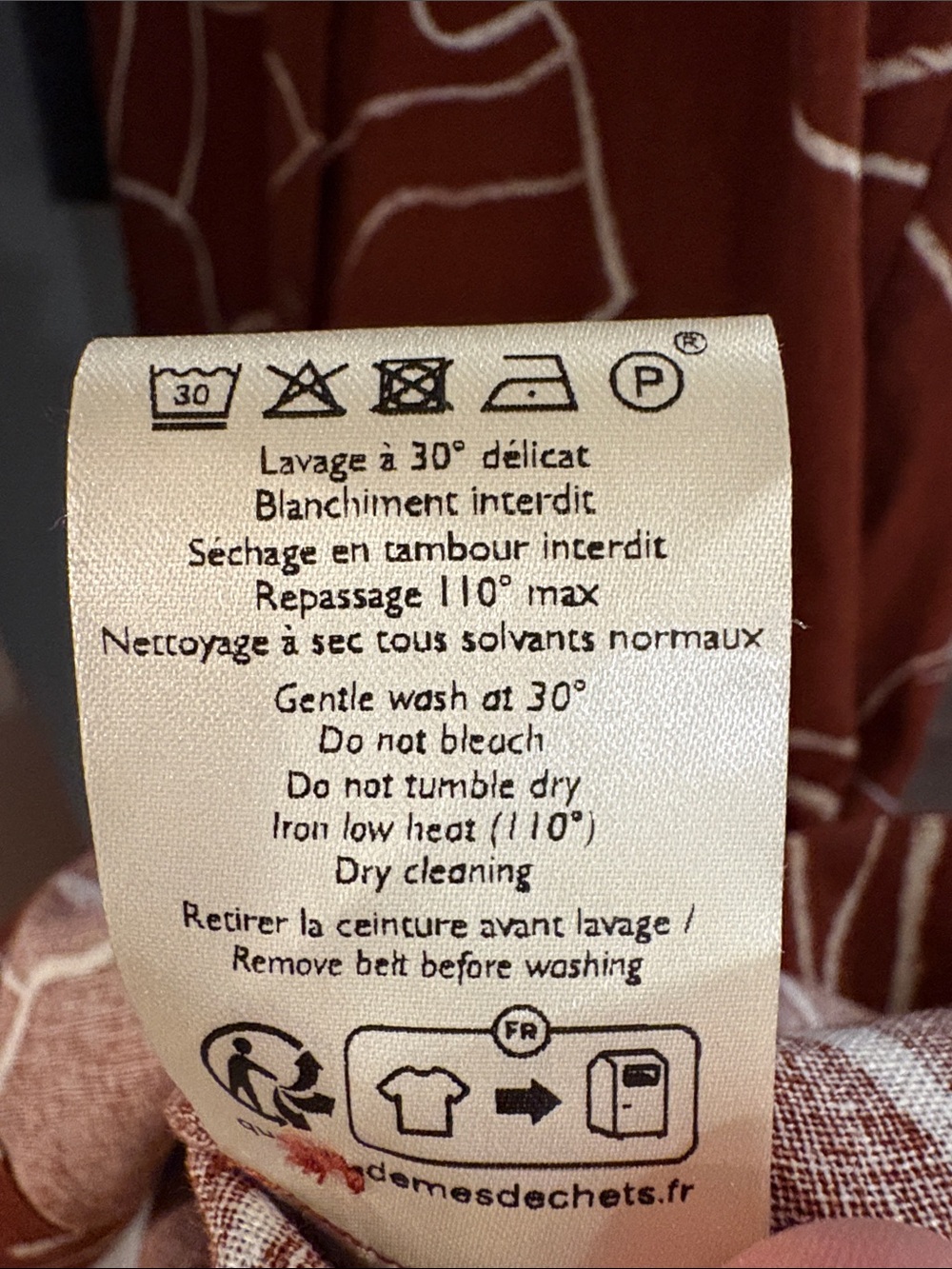 Sezane Hestia Midi Dress - Picture 10 of 10